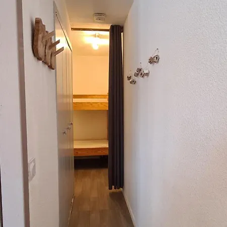 Appartement Chaleureux, Gourette Pieds Des Pistes Et Gr10 Exterior photo