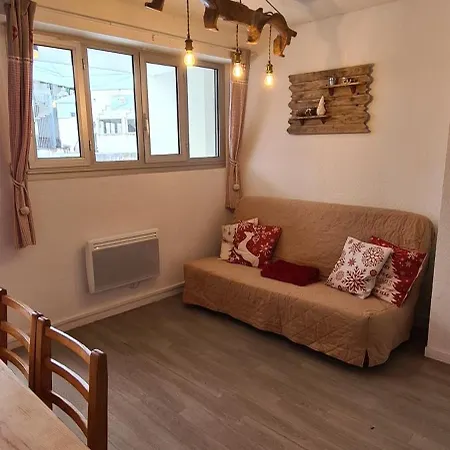 Appartement Chaleureux, Gourette Pieds Des Pistes Et Gr10 Exterior photo