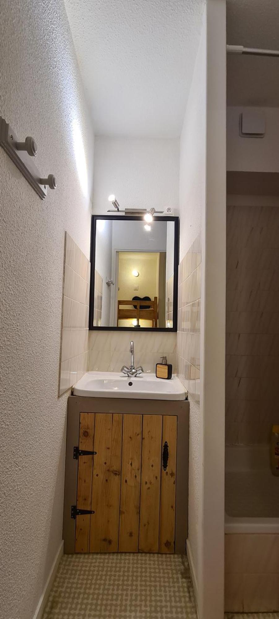 Apartment Chaleureux, Pieds Des Pistes Et Gr10 *