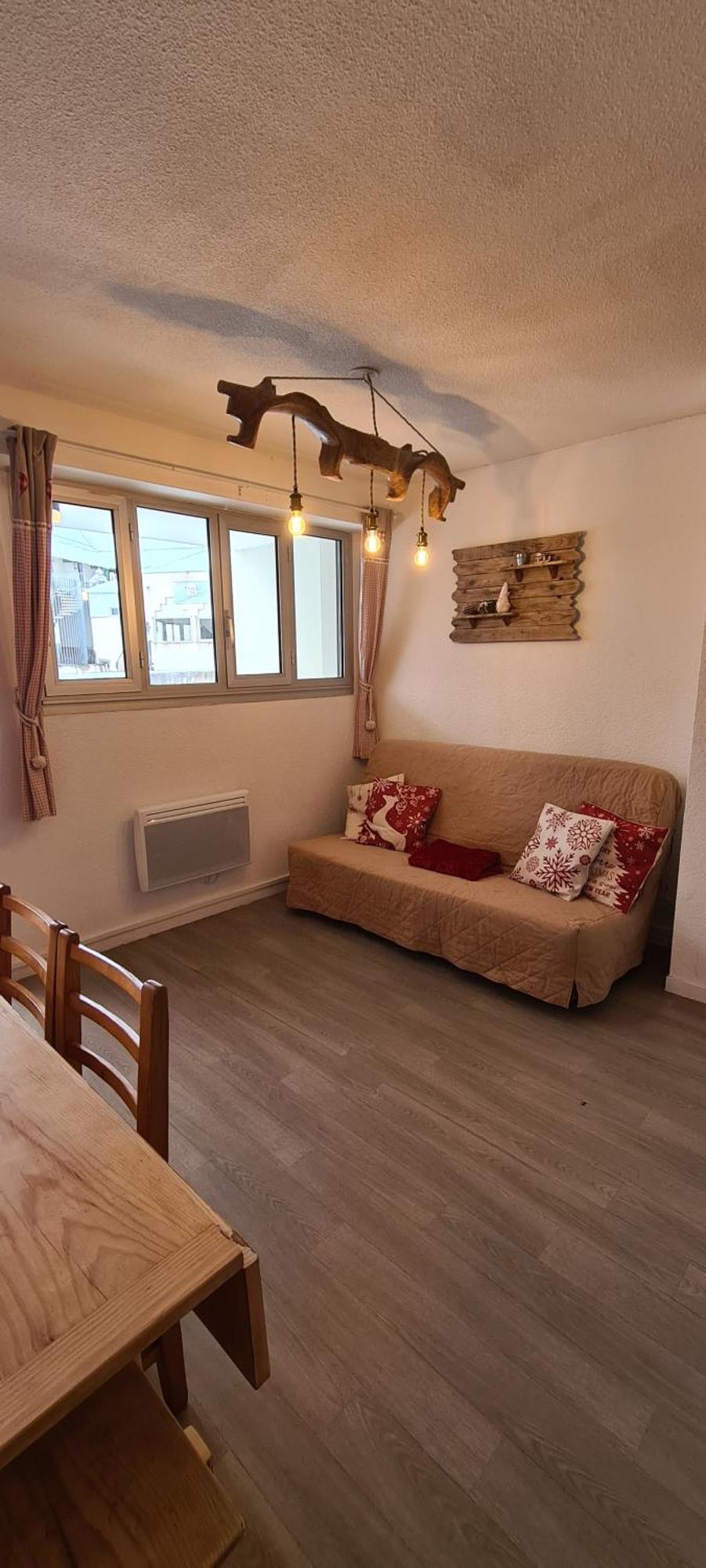 Chaleureux, Pieds Des Pistes Et Gr10 Apartment